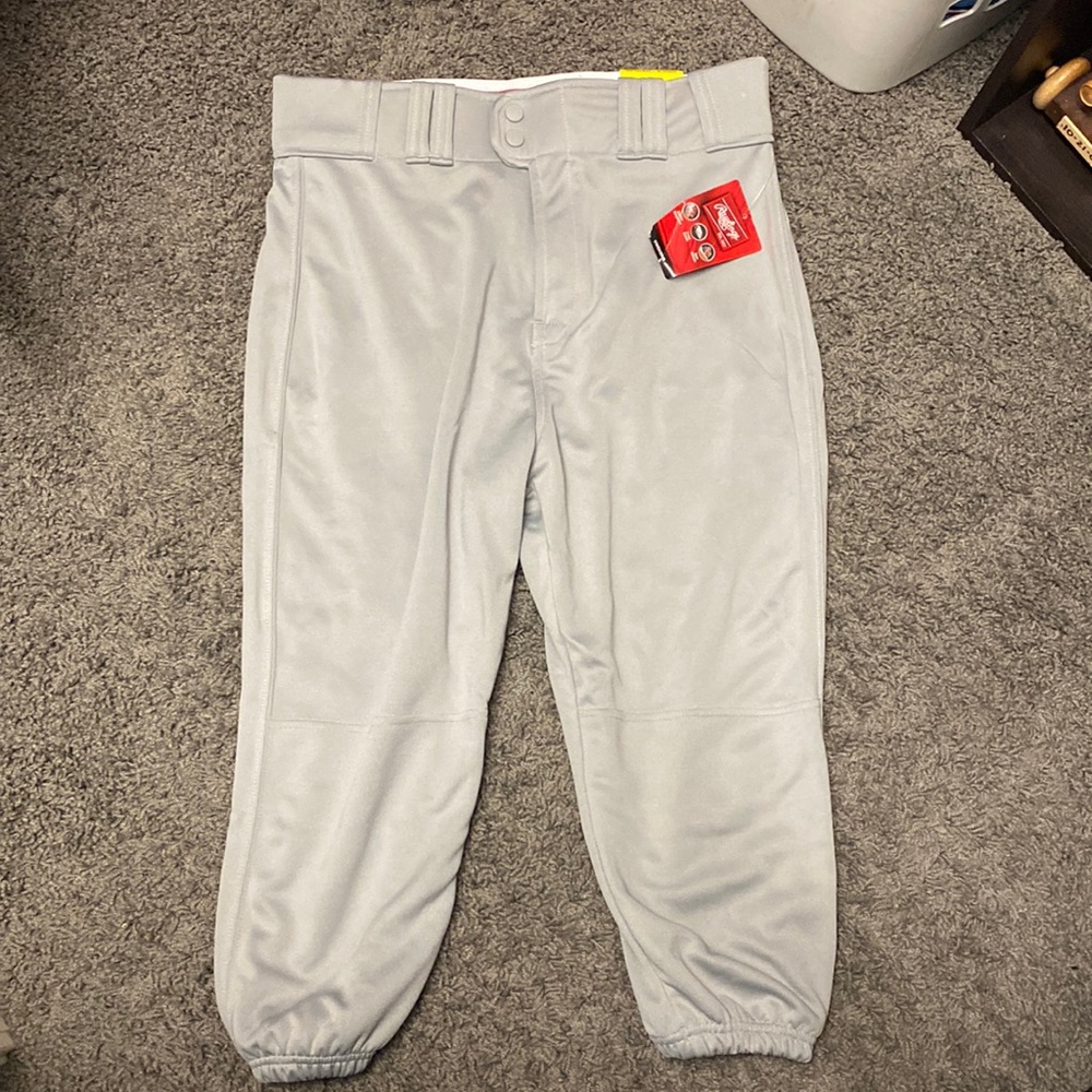 Men’s Rawlings Knicker Baseball Pants